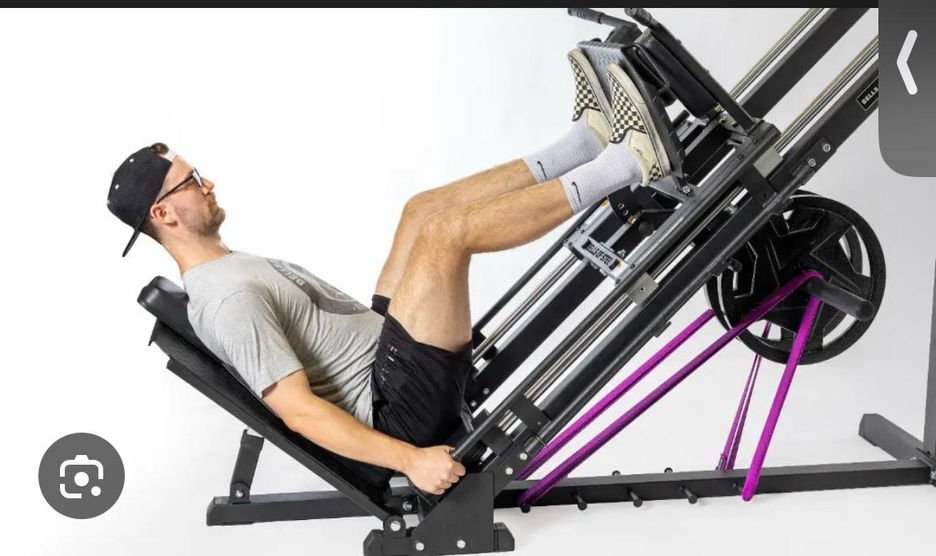 دفاع أرجل - Leg Press