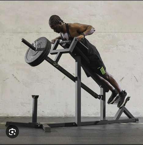 تي بار - T-Bar Row